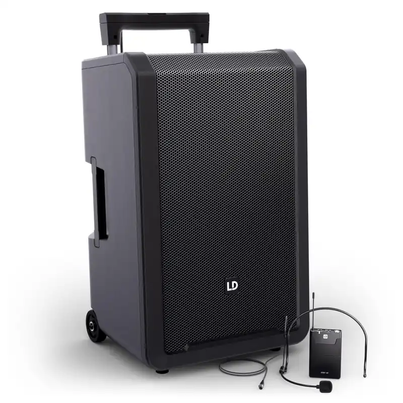 Ausverkauf LD Systems ANNY 12 BPH 2 B8